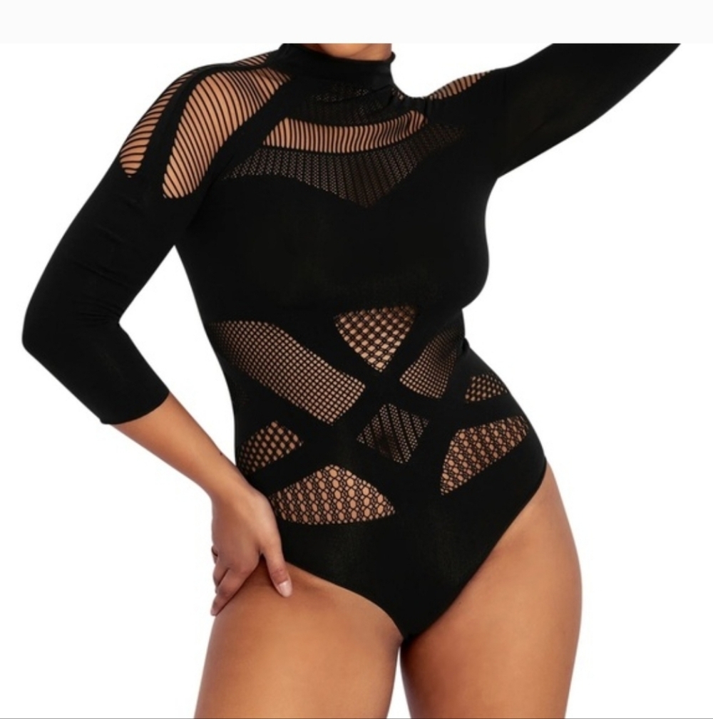 A-sassy-nation Bodysuit